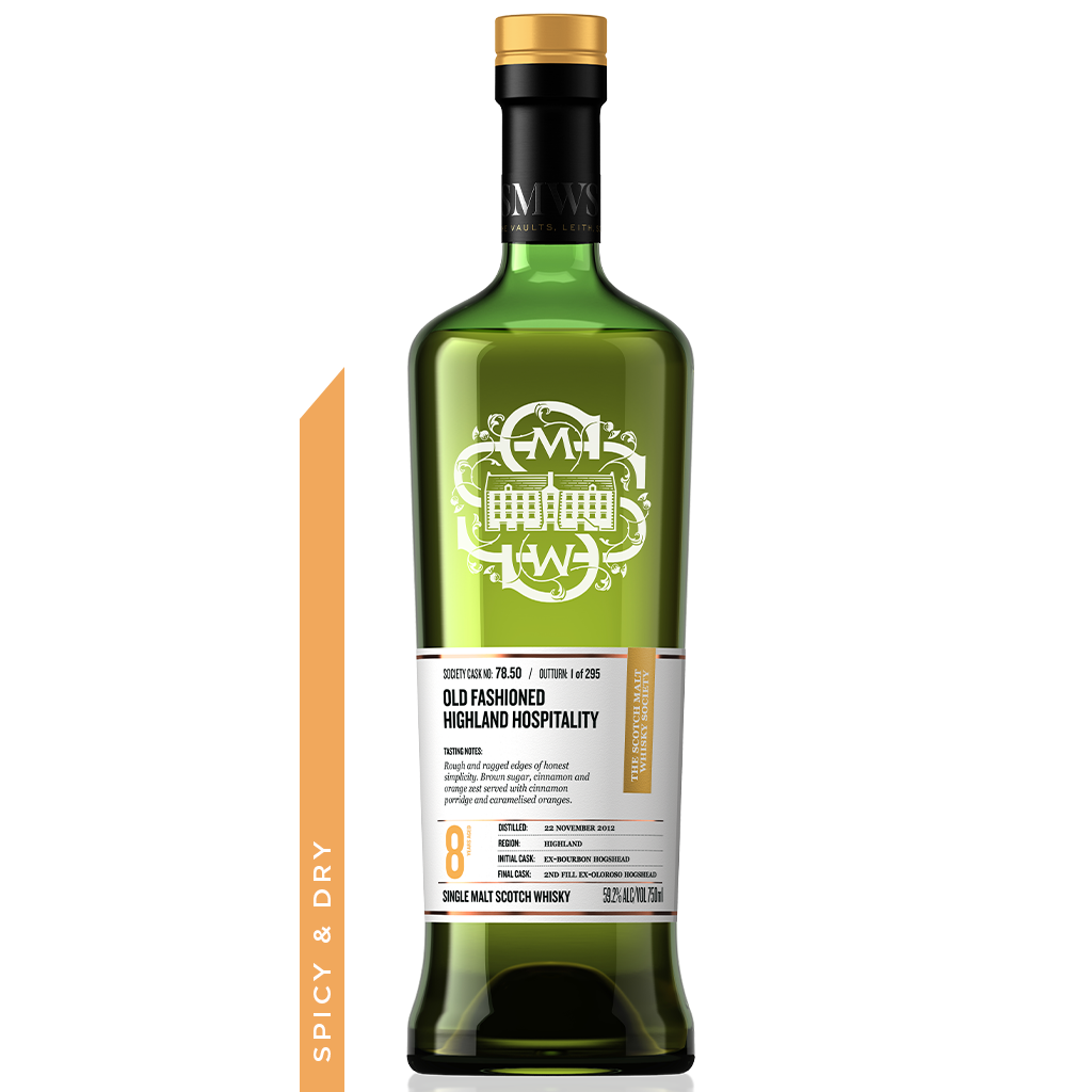 Cask No. 78.50