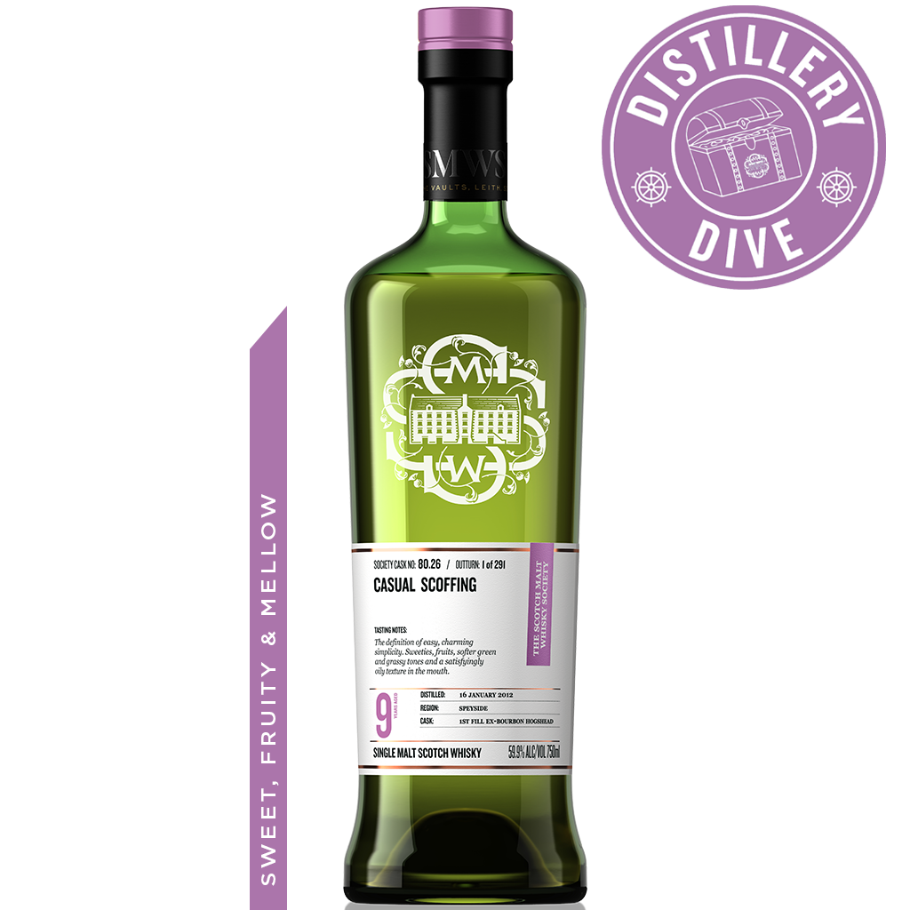 Cask No. 80.26