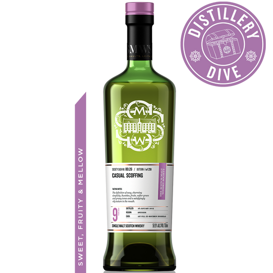 Cask No. 80.26