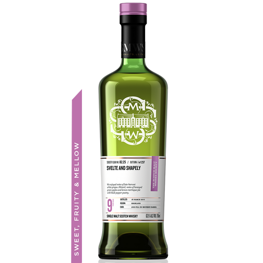 Cask No. 82.25