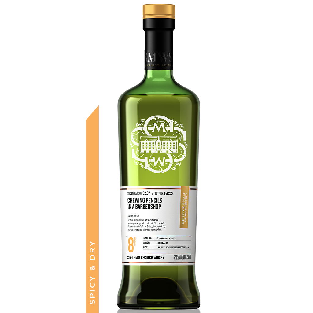 Cask No. 82.37