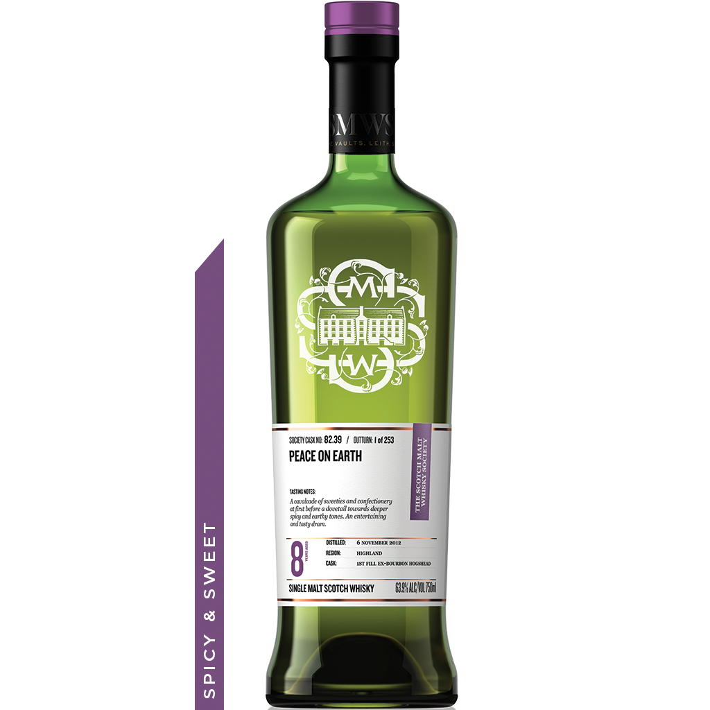 Cask No. 82.39