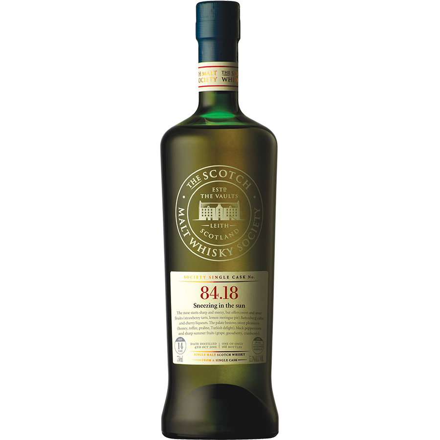 Cask No. 84.18