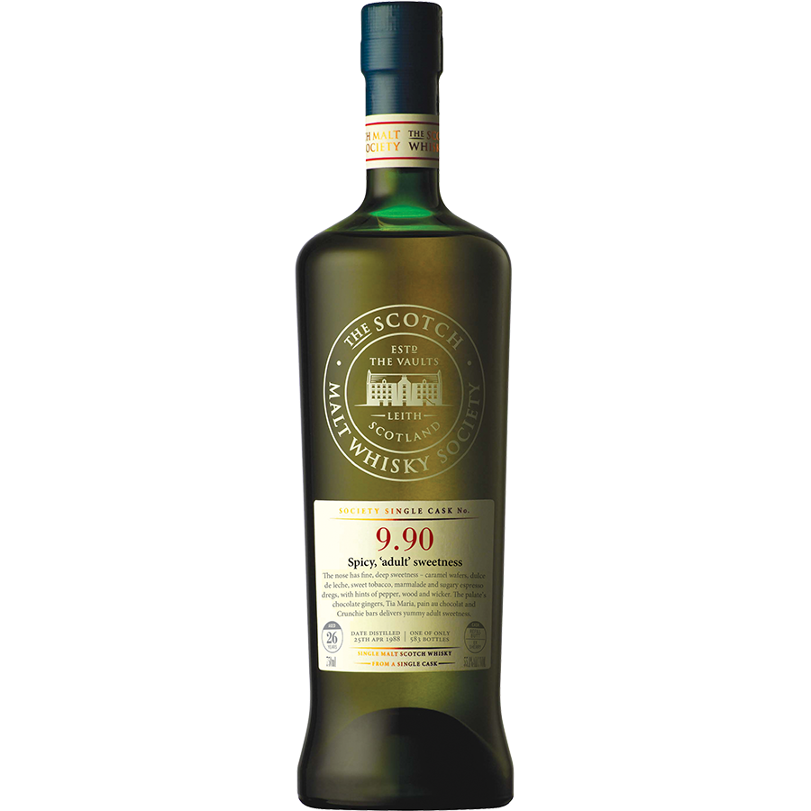 Cask No. 9.90