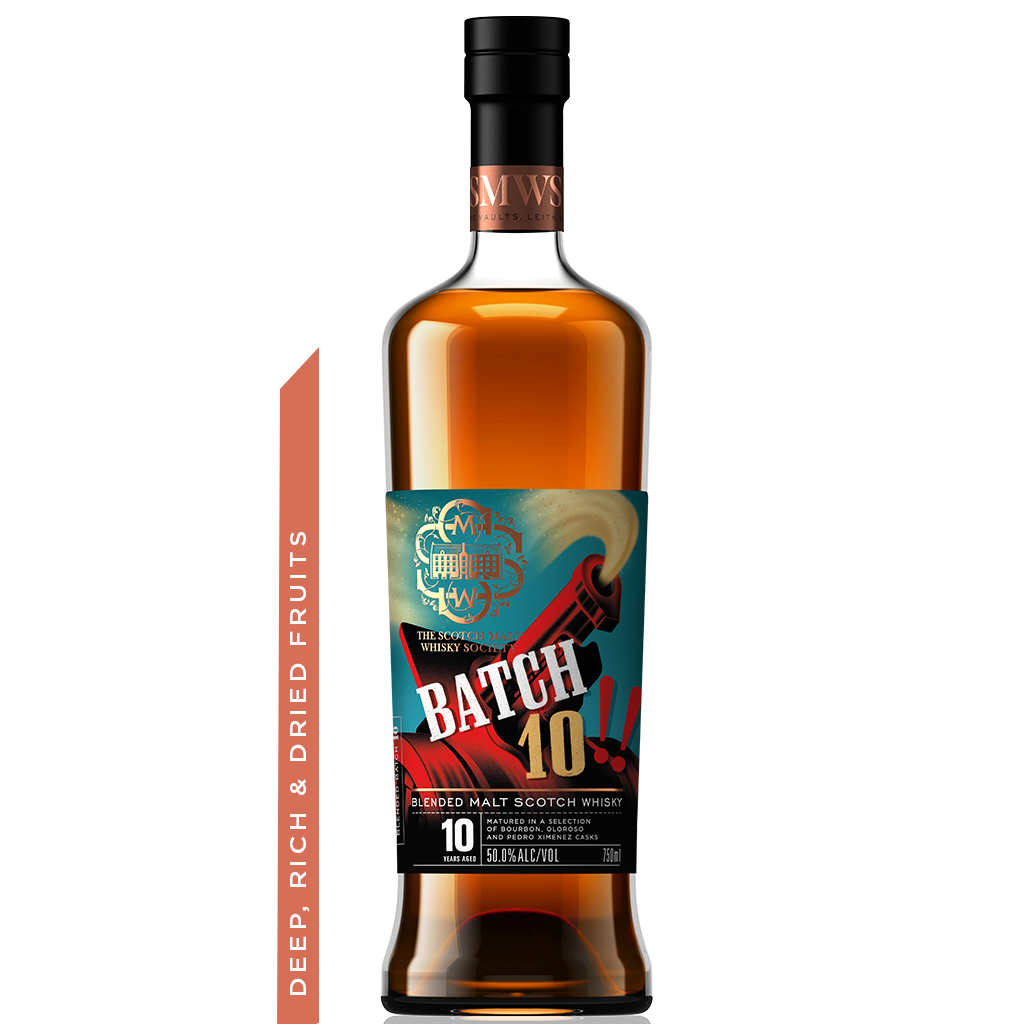 Batch 10!! - Blended Batch 10