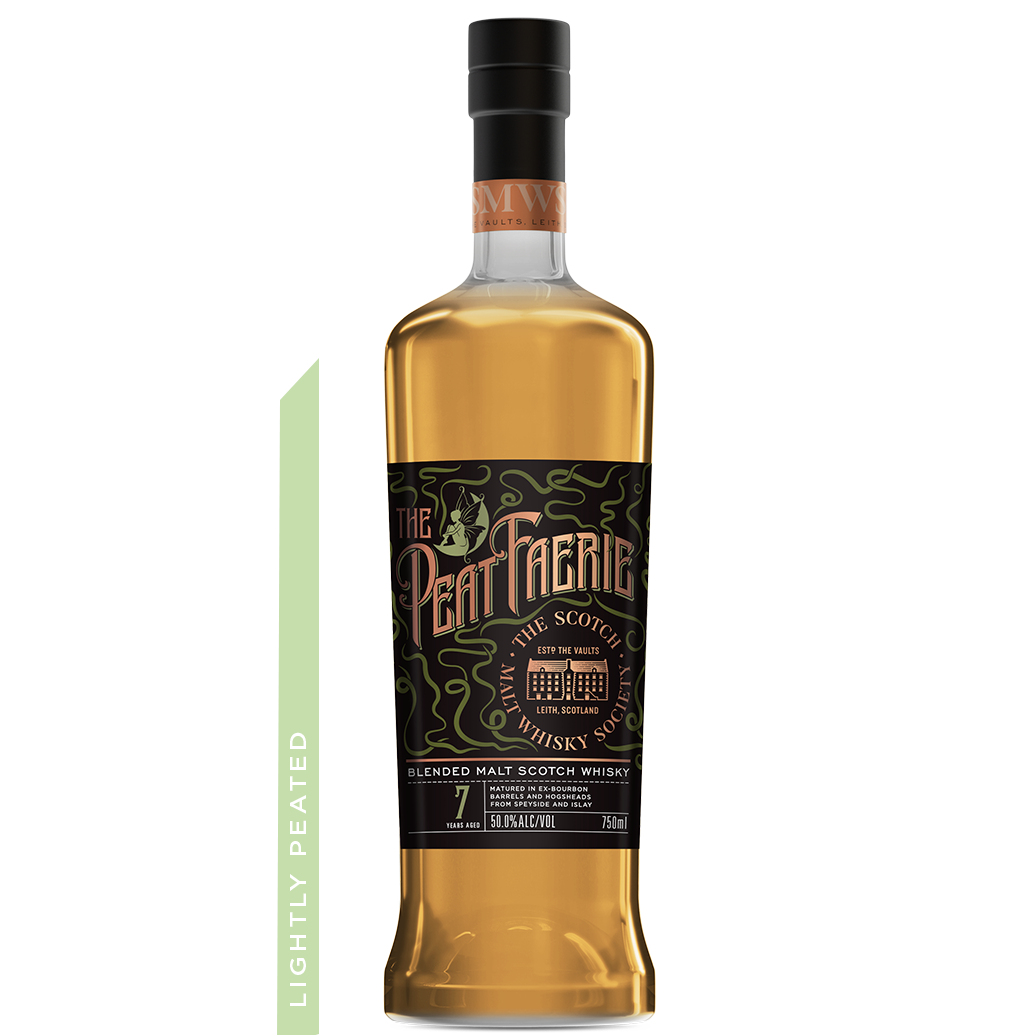 Peat Faerie Jr - Blended Batch 04