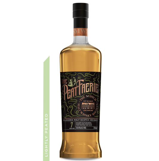 Peat Faerie Jr - Blended Batch 04